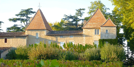 Chateau Carbonnieux